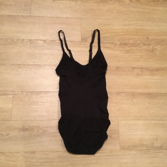 Women’s Seamless Sculpting Tummy Control Brief Bodysuit Shapewear - Picture 7 of 8